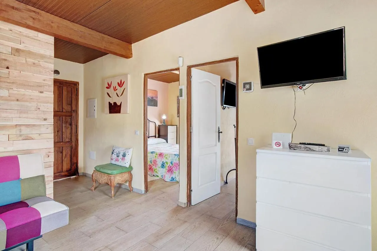 Сasa de vacaciones Casa Candelaria 2 Villa Sabina Alta España