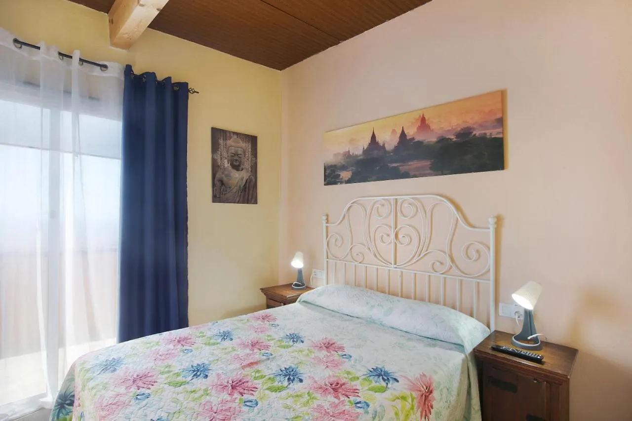 Сasa de vacaciones Casa Candelaria 2 Villa Sabina Alta